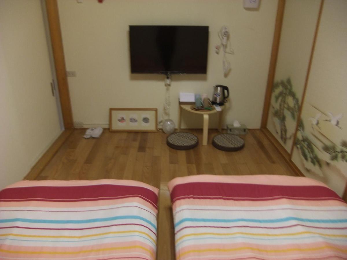 Jiufen Hui Ming Homestay Phòng bức ảnh