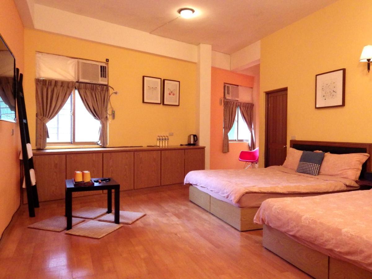 Jiufen Hui Ming Homestay Phòng bức ảnh