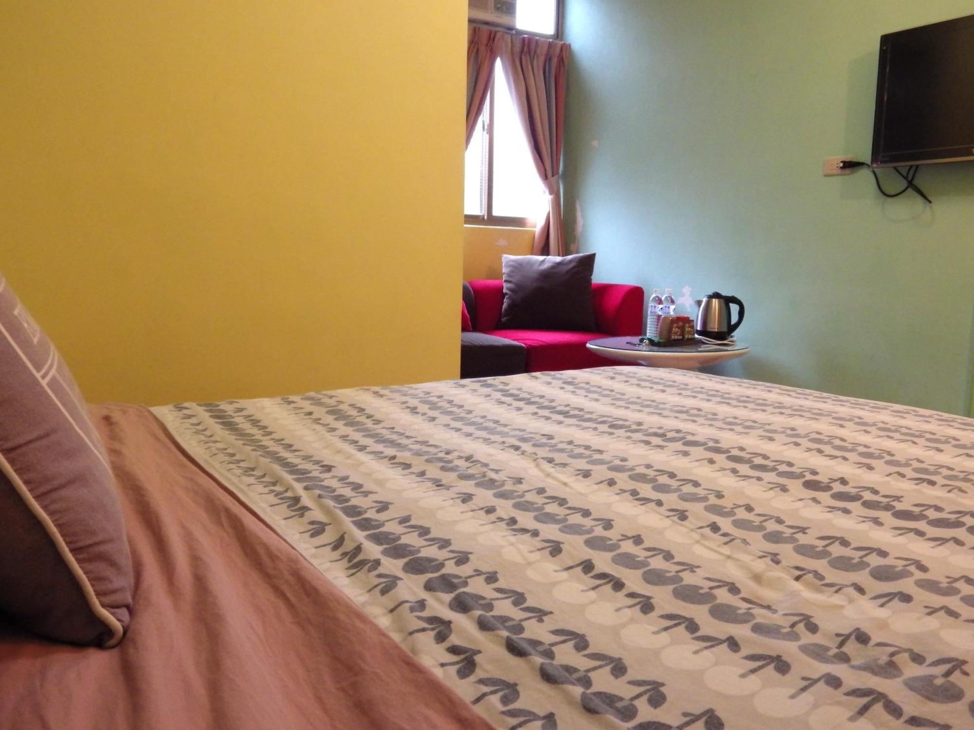 Jiufen Hui Ming Homestay Phòng bức ảnh