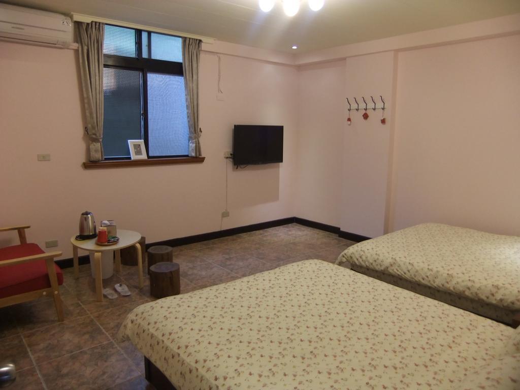 Jiufen Hui Ming Homestay Phòng bức ảnh