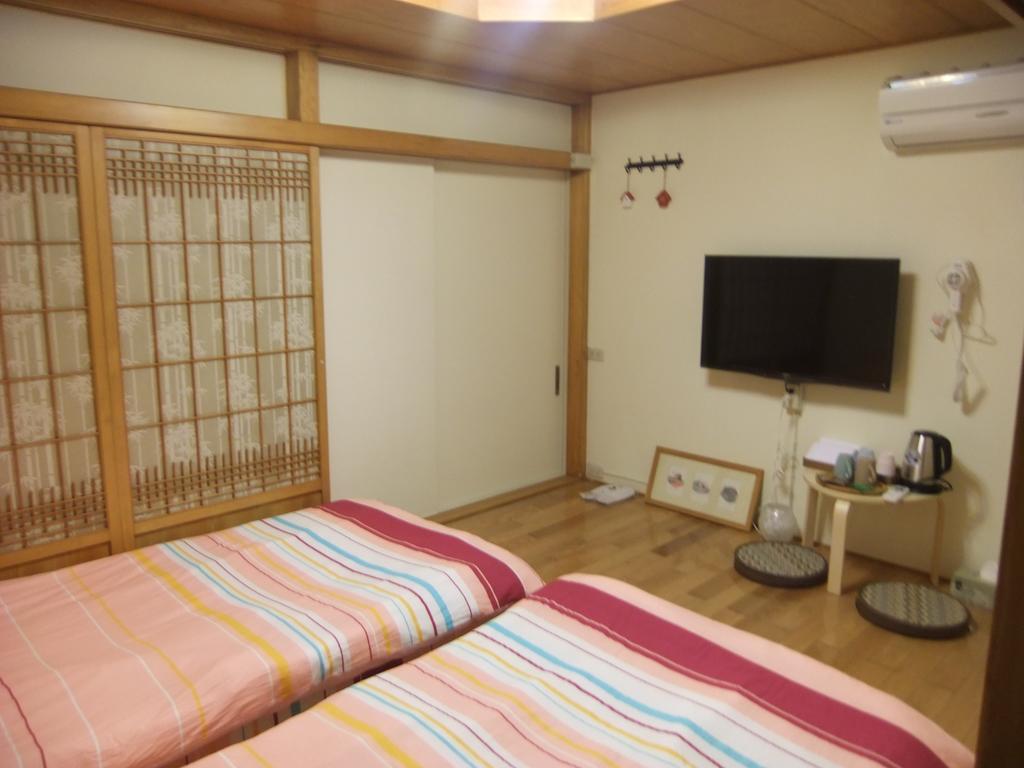 Jiufen Hui Ming Homestay Phòng bức ảnh