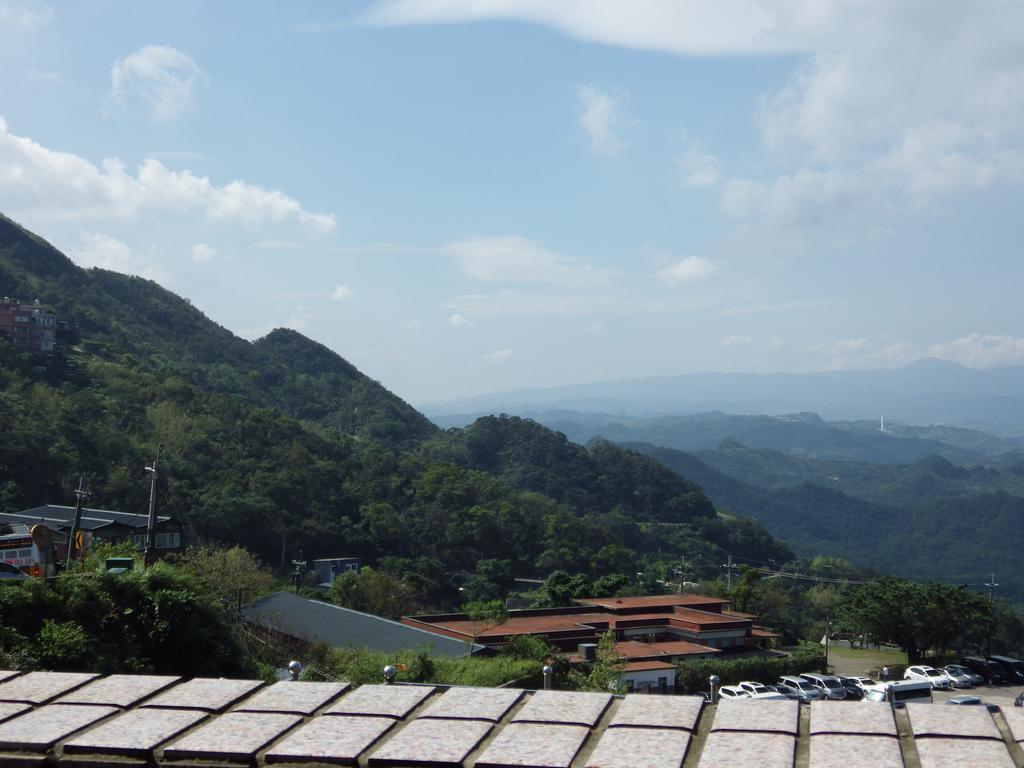 Jiufen Hui Ming Homestay Ngoại thất bức ảnh
