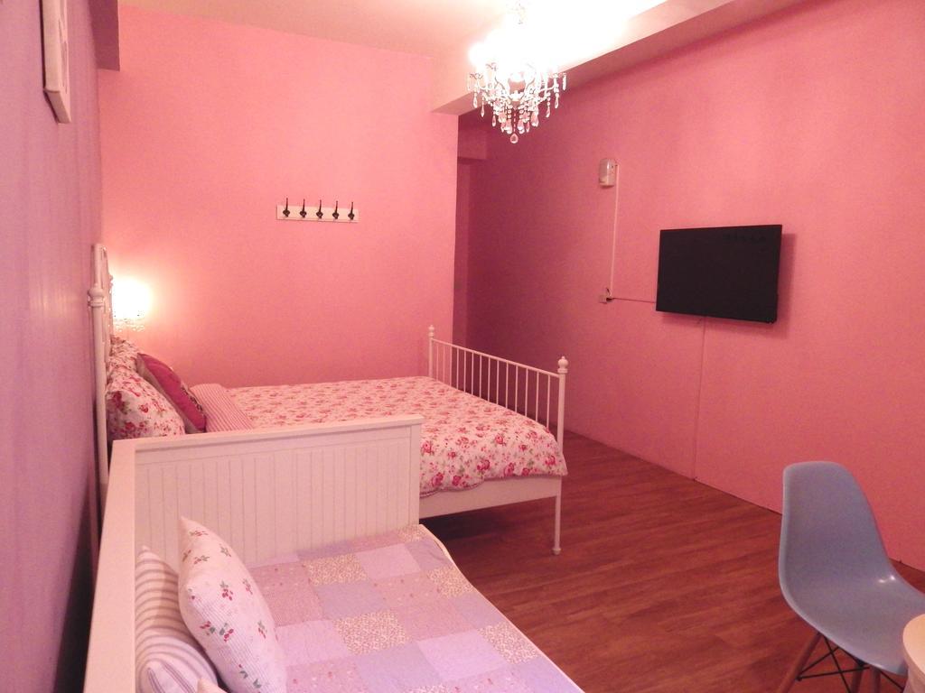 Jiufen Hui Ming Homestay Phòng bức ảnh