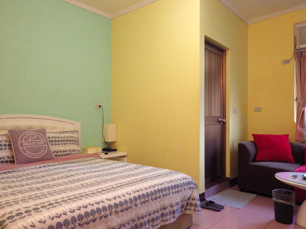 Jiufen Hui Ming Homestay Phòng bức ảnh